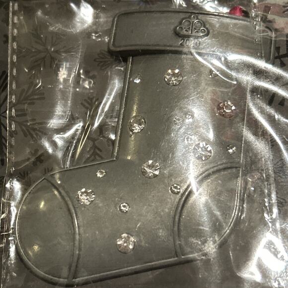 NEW~Paparazzi Jewelry Consultant ONLY Christmas Ornament 2020 Stocking 👁️RARE - Picture 4 of 4